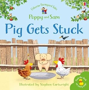 Imagen del vendedor de Pig Gets Stuck a la venta por GreatBookPrices