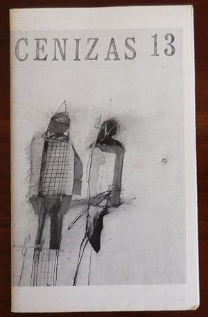 Seller image for Cenizas Literature / Art #13 for sale by Derringer Books, Member ABAA