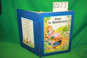 Alice in Wonderland Pop-up book - AbeBooks