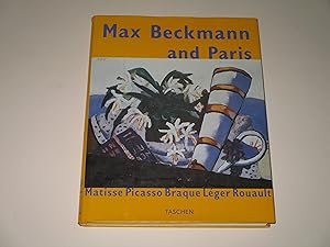 Seller image for Max Beckmann and Paris: The Exhibition Catalogue for sale by rareviewbooks