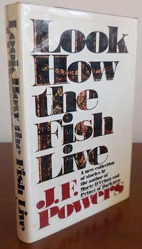 Seller image for Look How The Fish Live for sale by Derringer Books, Member ABAA