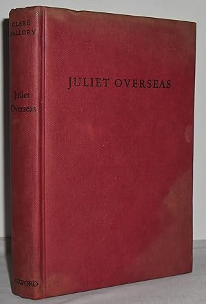 Imagen del vendedor de Juliet Overseas a la venta por Mad Hatter Books