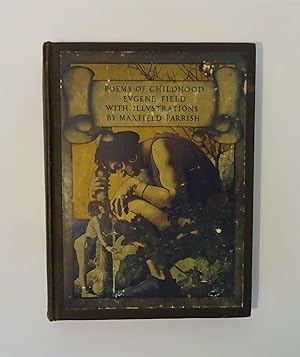 Seller image for Poems of Childhood (Presentation Copy Signed by Maxfield & Anne Parrish) for sale by CraigsClassics
