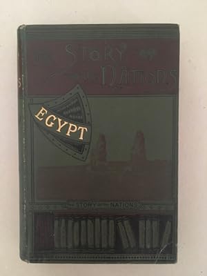 Seller image for The Story of the Nations - Ancient Egypt for sale by Curtle Mead Books