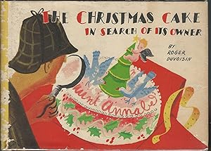 The Christmas Cake in Search of its Owner