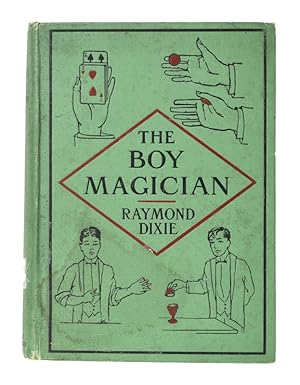Seller image for The Boy Magician for sale by Quicker than the Eye