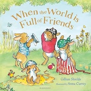 Imagen del vendedor de When the World Is Full of Friends a la venta por GreatBookPrices