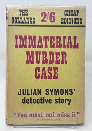The Immaterial Murder Case