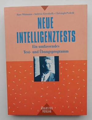 Seller image for Neue Intelligenztests. Ein umfassendes Test- und bungsprogramm. for sale by Der Buchfreund