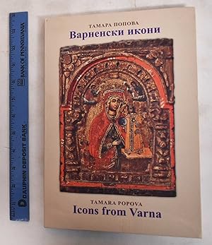 Seller image for Varnenski ikoni / Icons From Varna for sale by Mullen Books, ABAA