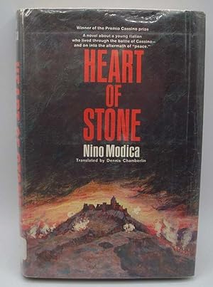 Immagine del venditore per Heart of Stone: A Novel venduto da Easy Chair Books