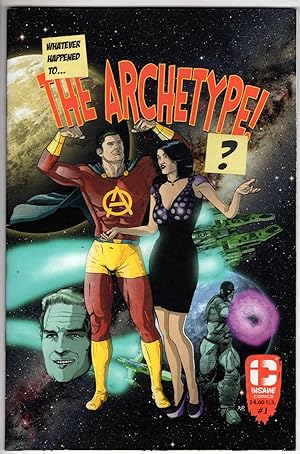 Whatever Happened to The Archetype? Volume 1, Number 1. November 2015