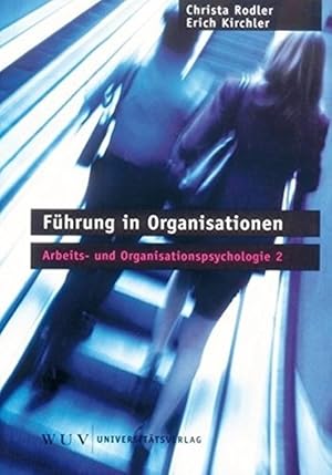 Image du vendeur pour Fhrung in Organisationen. mis en vente par Der Buchfreund