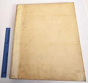 Seller image for The Bachstitz Gallery, Volume 1: Catalogue of Paintings and Tapestries for sale by Mullen Books, ABAA