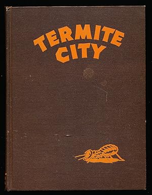 Immagine del venditore per Termite City venduto da Paradox Books USA