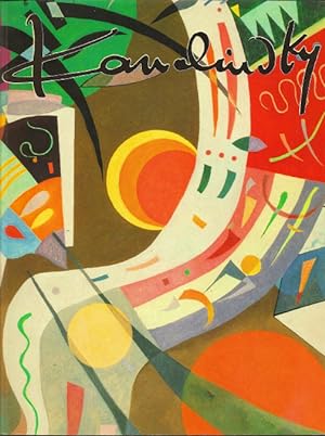 Seller image for Kandinsky for sale by Florida Mountain Book Co.