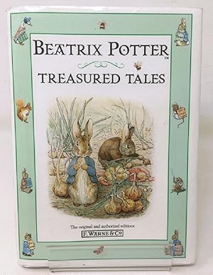 Treasured Tales from Beatrix Potter: The Tale of Tom Kitten; the Tale of Mr. Jeremy Fisher; the T...