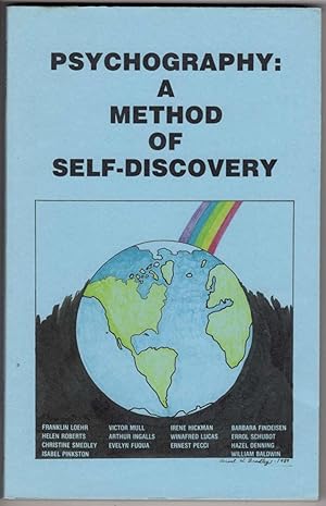 Seller image for Psychography: A Method of Self-Discovery for sale by Recycled Books & Music