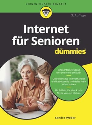 Seller image for Internet Fur Senioren Fur Dummies -Language: german for sale by GreatBookPrices