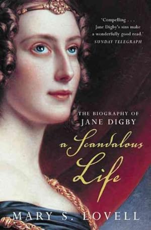 Seller image for Scandalous Life : The Biography of Jane Digby for sale by GreatBookPrices