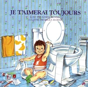 Imagen del vendedor de Je T'Aimerai Toujours (Paperback or Softback) a la venta por BargainBookStores