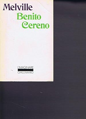 Bild des Verkufers fr Benito cereno et autres contes de la veranda zum Verkauf von JLG_livres anciens et modernes