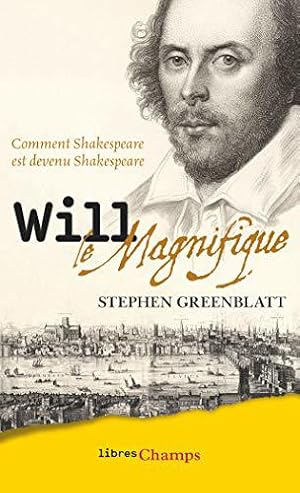 Immagine del venditore per Will le Magnifique venduto da JLG_livres anciens et modernes