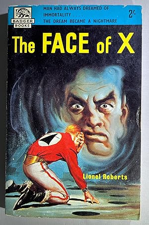 Seller image for The Face of X for sale by Space Age Books LLC