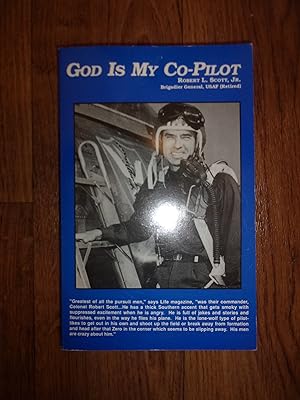 Bild des Verkufers fr God Is My Co-Pilot SIGNED Buckeye Aviation ed. zum Verkauf von Antique Books International