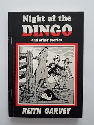Seller image for Night of the Dingo and Other Stories for sale by masted books