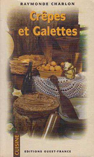 Image du vendeur pour Crpes et galettes mis en vente par JLG_livres anciens et modernes