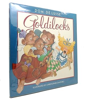Imagen del vendedor de GOLDILOCKS a la venta por Rare Book Cellar
