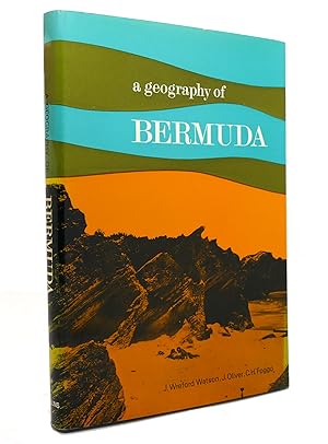 Seller image for A GEOGRAPHY OF BERMUDA for sale by Rare Book Cellar