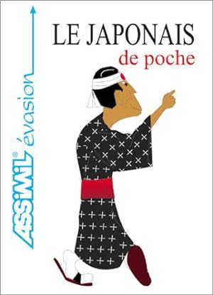 Seller image for Le Japonais de poche for sale by JLG_livres anciens et modernes