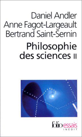 Image du vendeur pour Philosophie des sciences, tome 2 mis en vente par JLG_livres anciens et modernes