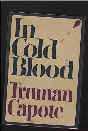 In Cold Blood