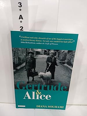 Seller image for Gertrude and Alice for sale by Fleur Fine Books
