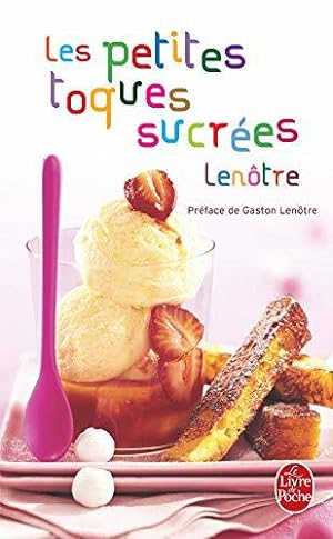 Imagen del vendedor de Les Petites Toques sucres a la venta por JLG_livres anciens et modernes