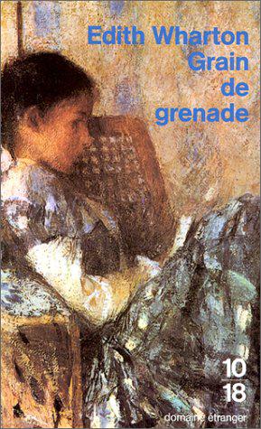 Imagen del vendedor de Grain de grenade a la venta por JLG_livres anciens et modernes