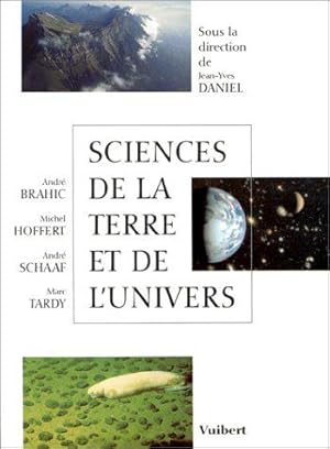 Bild des Verkufers fr Sciences de la Terre et de l'Univers zum Verkauf von JLG_livres anciens et modernes