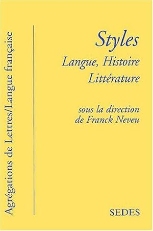 Seller image for agregations de lettres for sale by JLG_livres anciens et modernes
