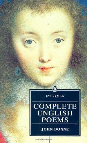 Seller image for Complete English Poems for sale by JLG_livres anciens et modernes