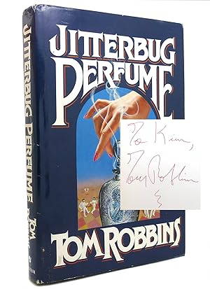 jitterbug perfume book jitterbug perfume book