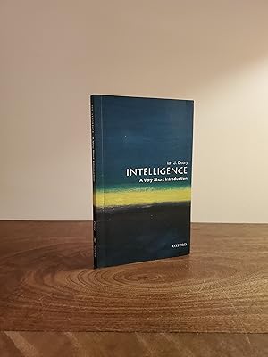 Immagine del venditore per Intelligence: A Very Short Introduction - LRBP venduto da Little River Book Peddlers