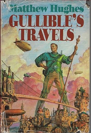 Bild des Verkufers fr Gullible's Travels (Fools Errant / Fool Me Twice) zum Verkauf von First Class Used Books