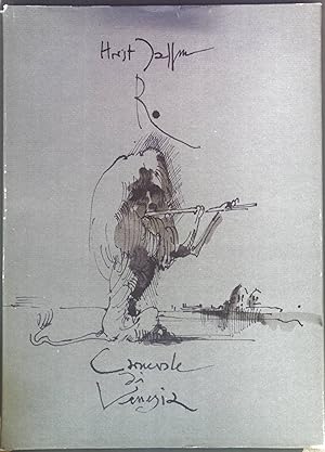 Bild des Verkufers fr Carnevale di Venezia. Suite der Radierungen fr Luigi Toninelli November 1971. zum Verkauf von books4less (Versandantiquariat Petra Gros GmbH & Co. KG)
