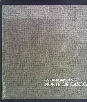 Bild des Verkufers fr Los Grupos Indigenas del Norte de Oaxaca. zum Verkauf von books4less (Versandantiquariat Petra Gros GmbH & Co. KG)