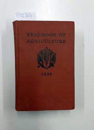 Yearbook of Agriculture 1936