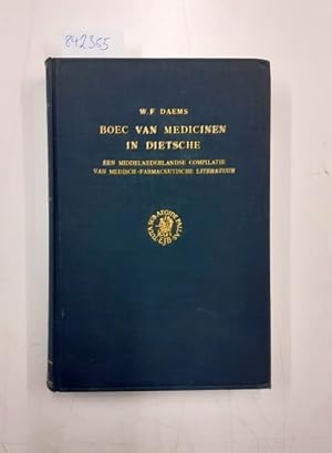 Boec van Medicinen in Dietsche. Een middelnederlandse compilatie van medisch-farmaceutische liter...