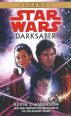 Imagen del vendedor de Darksaber a la venta por GreatBookPrices